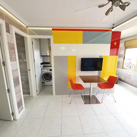 Apartamento En Salou Con Las Vistas Al Port Aventura Kültér fotó
