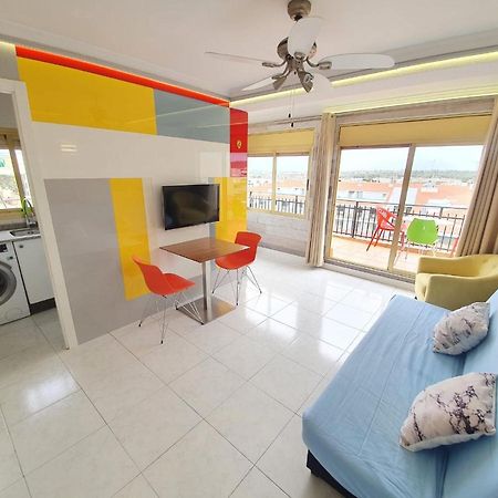 Apartamento En Salou Con Las Vistas Al Port Aventura Kültér fotó