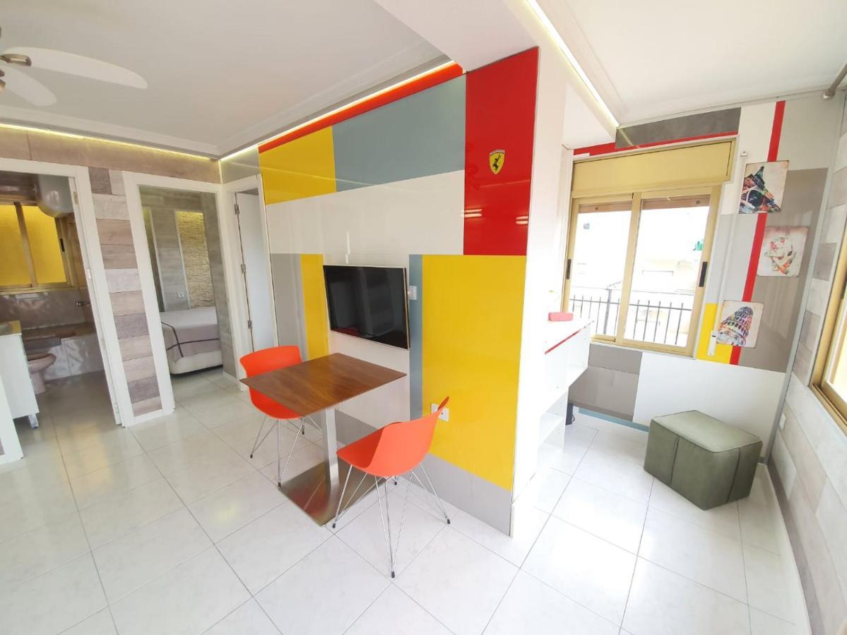 Apartamento En Salou Con Las Vistas Al Port Aventura Kültér fotó