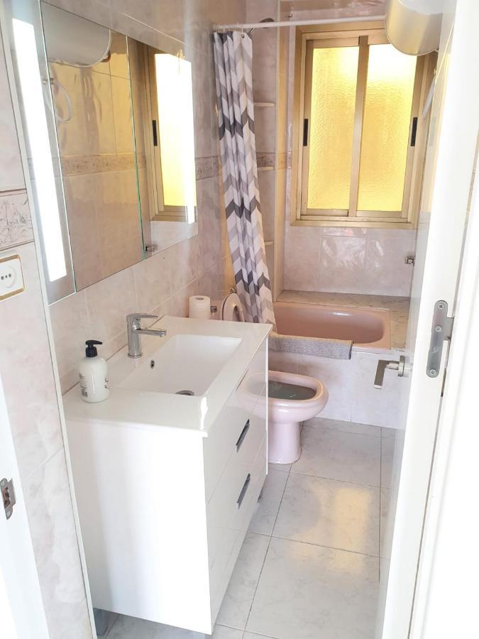 Apartamento En Salou Con Las Vistas Al Port Aventura Kültér fotó