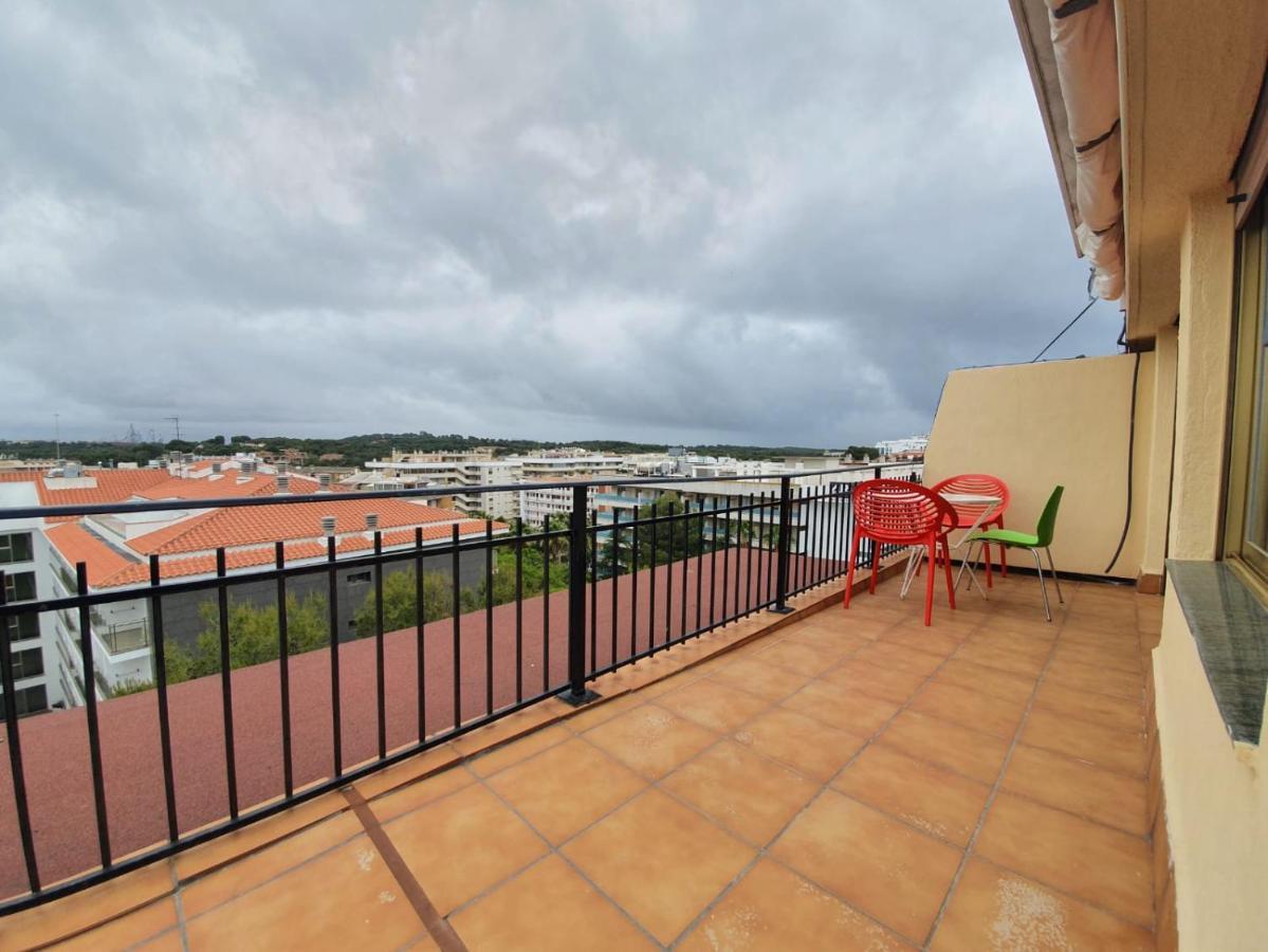 Apartamento En Salou Con Las Vistas Al Port Aventura Kültér fotó