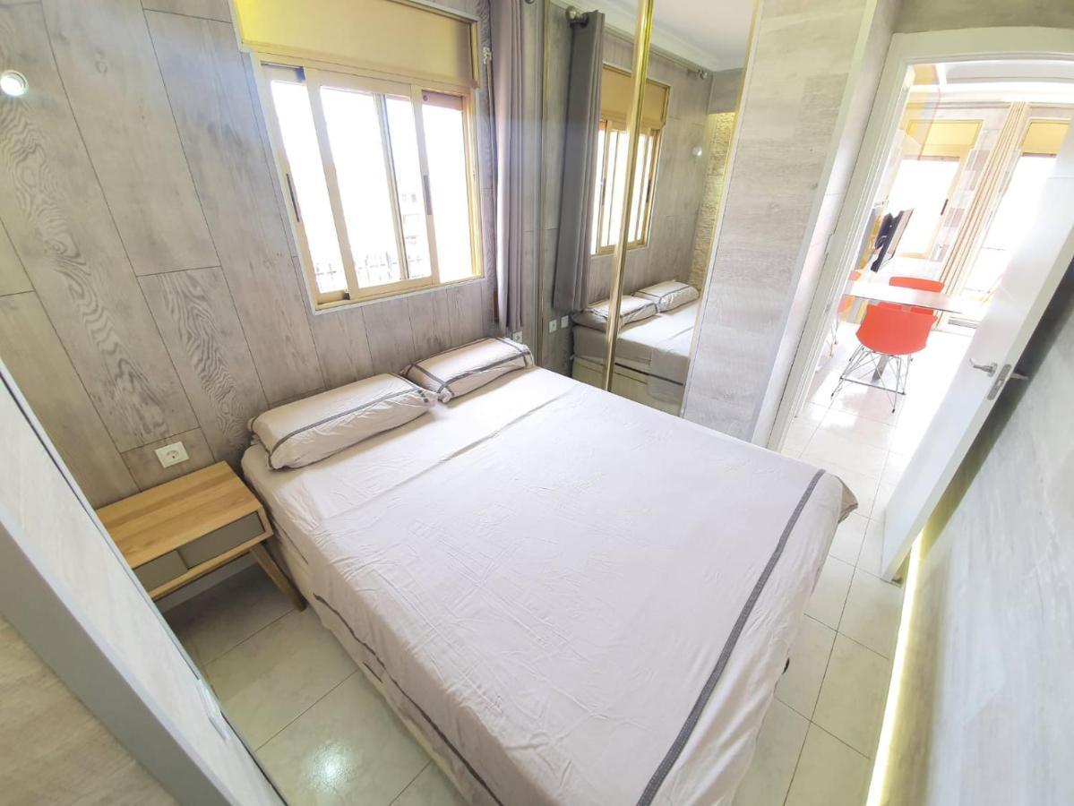 Apartamento En Salou Con Las Vistas Al Port Aventura Kültér fotó