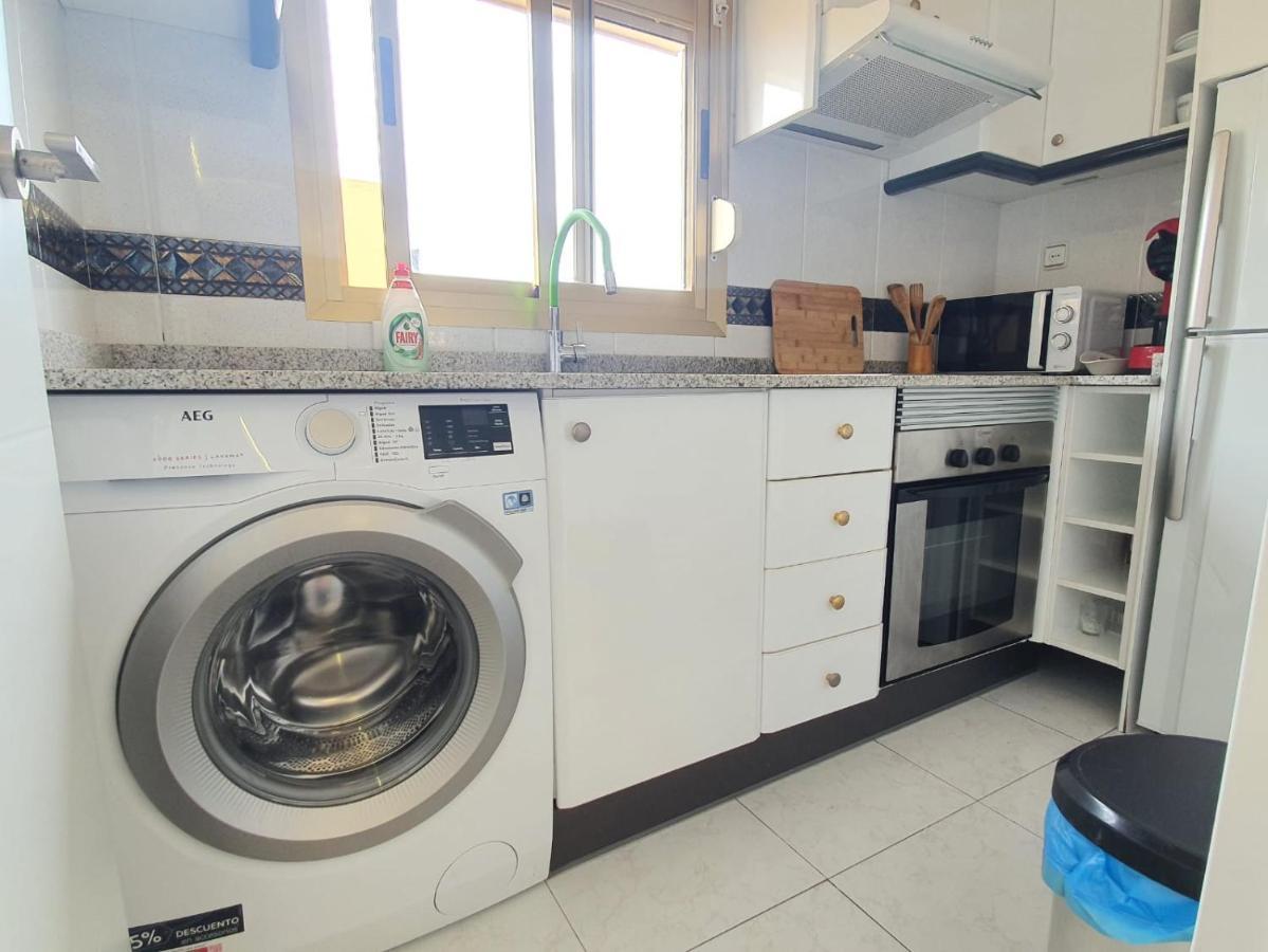 Apartamento En Salou Con Las Vistas Al Port Aventura Kültér fotó
