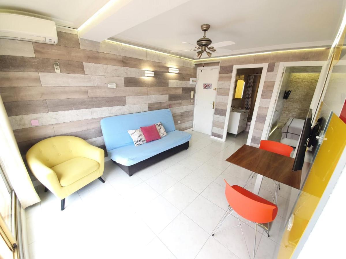 Apartamento En Salou Con Las Vistas Al Port Aventura Kültér fotó