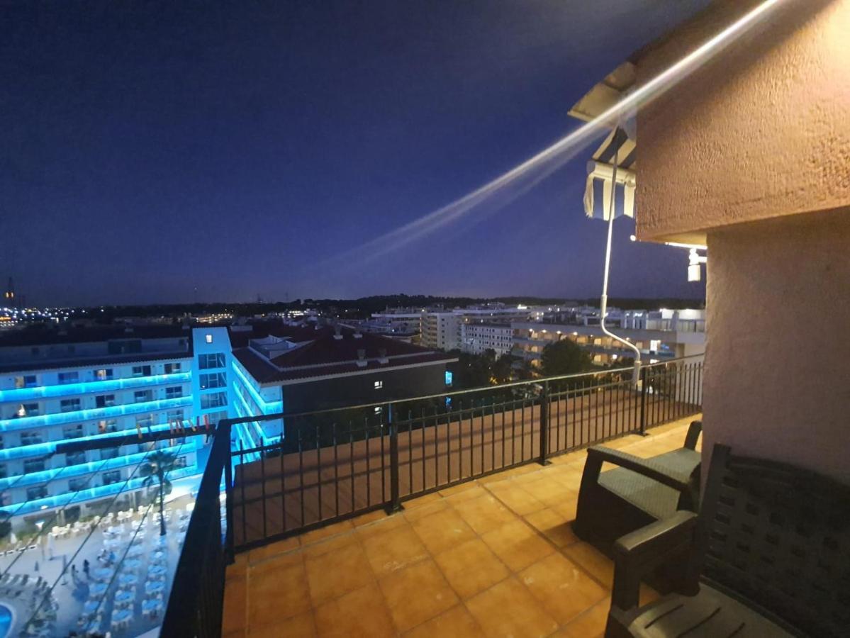 Apartamento En Salou Con Las Vistas Al Port Aventura Kültér fotó