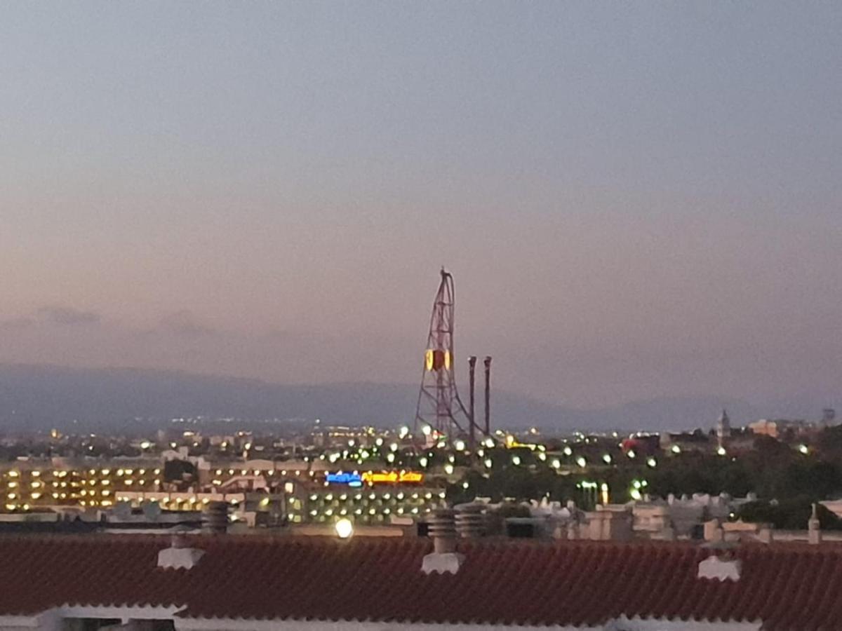 Apartamento En Salou Con Las Vistas Al Port Aventura Kültér fotó